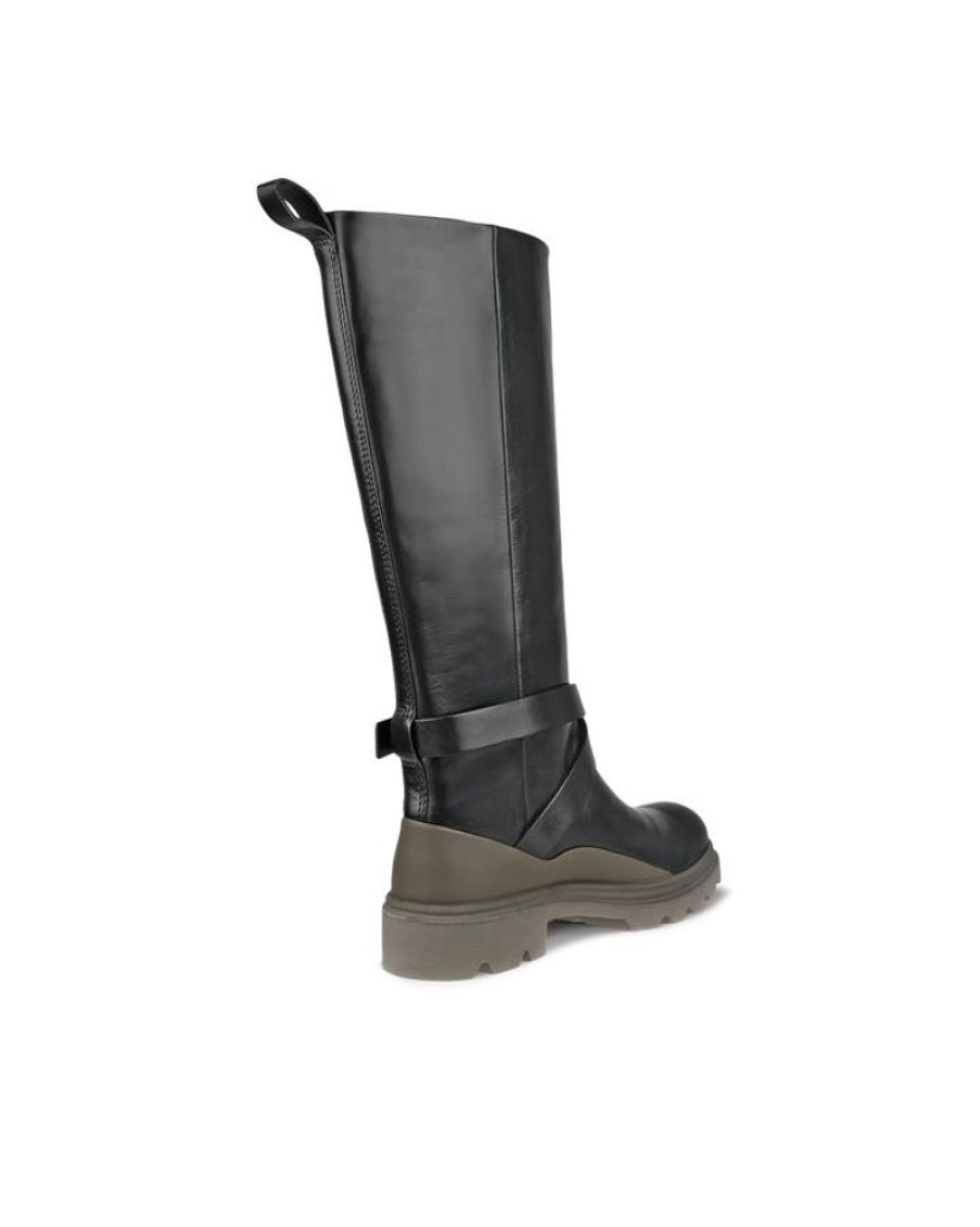 ECCO Ecco Women'S Grainer Knee-High Boot Clearance