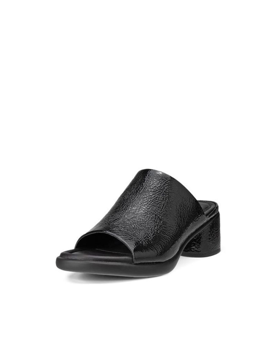 ECCO Ecco Women'S Sculpted Lx 35 Heel Slide Sandal New