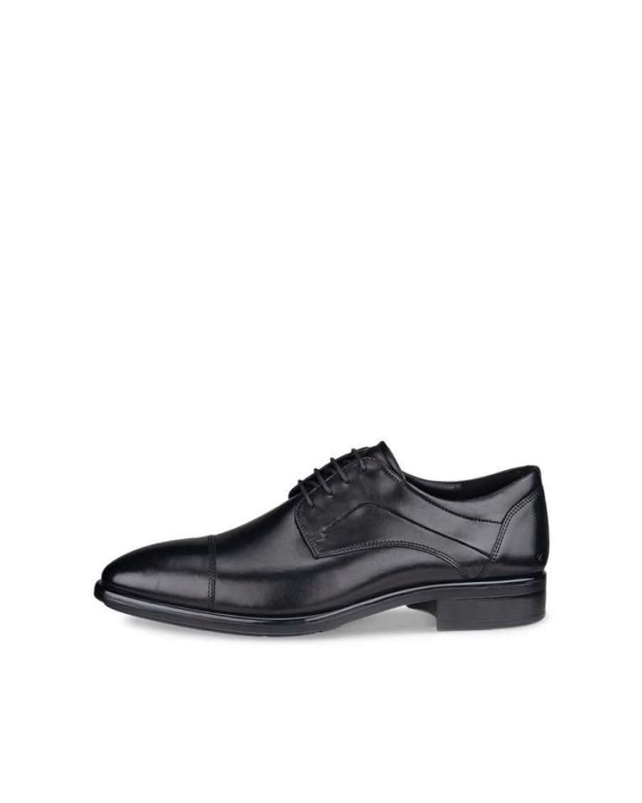 ECCO Ecco Men'S Citytray Cap Toe Tie Hot