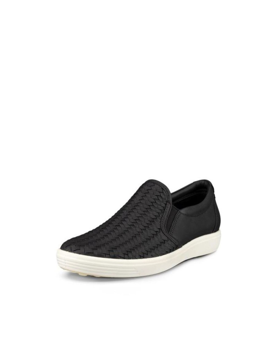 ECCO Ecco Women'S Soft 7 Woven Slip-On 2.0 New