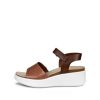 ECCO Ecco Women'S Flowt Wedge Cork Sandal Online