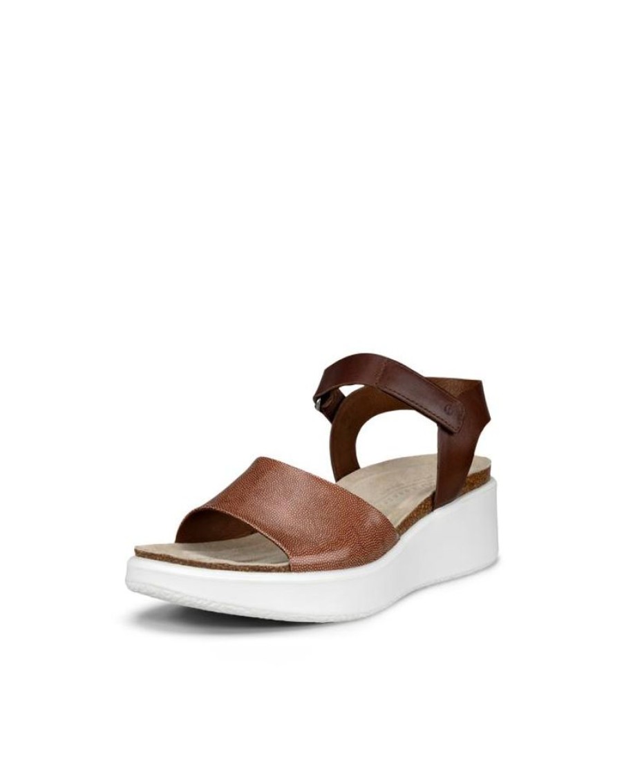 ECCO Ecco Women'S Flowt Wedge Cork Sandal Online