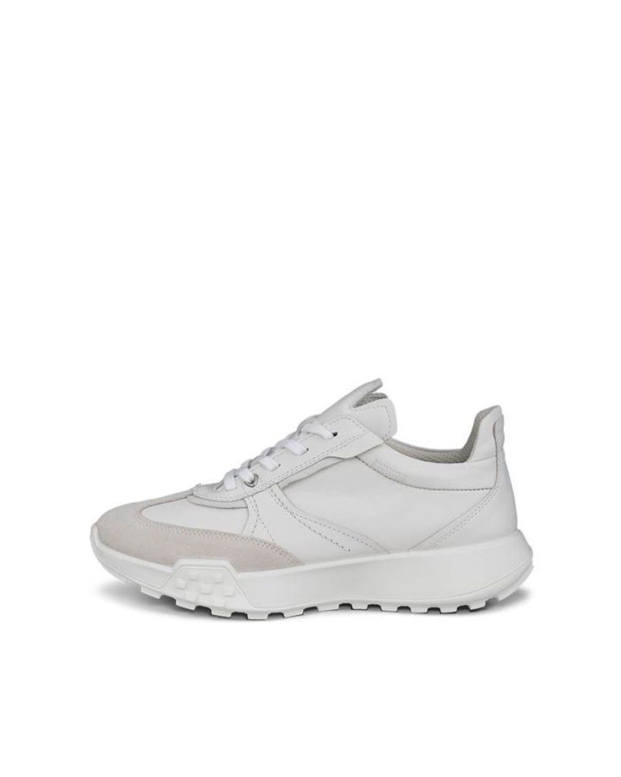 ECCO Ecco Women'S Retro Sneaker Clearance