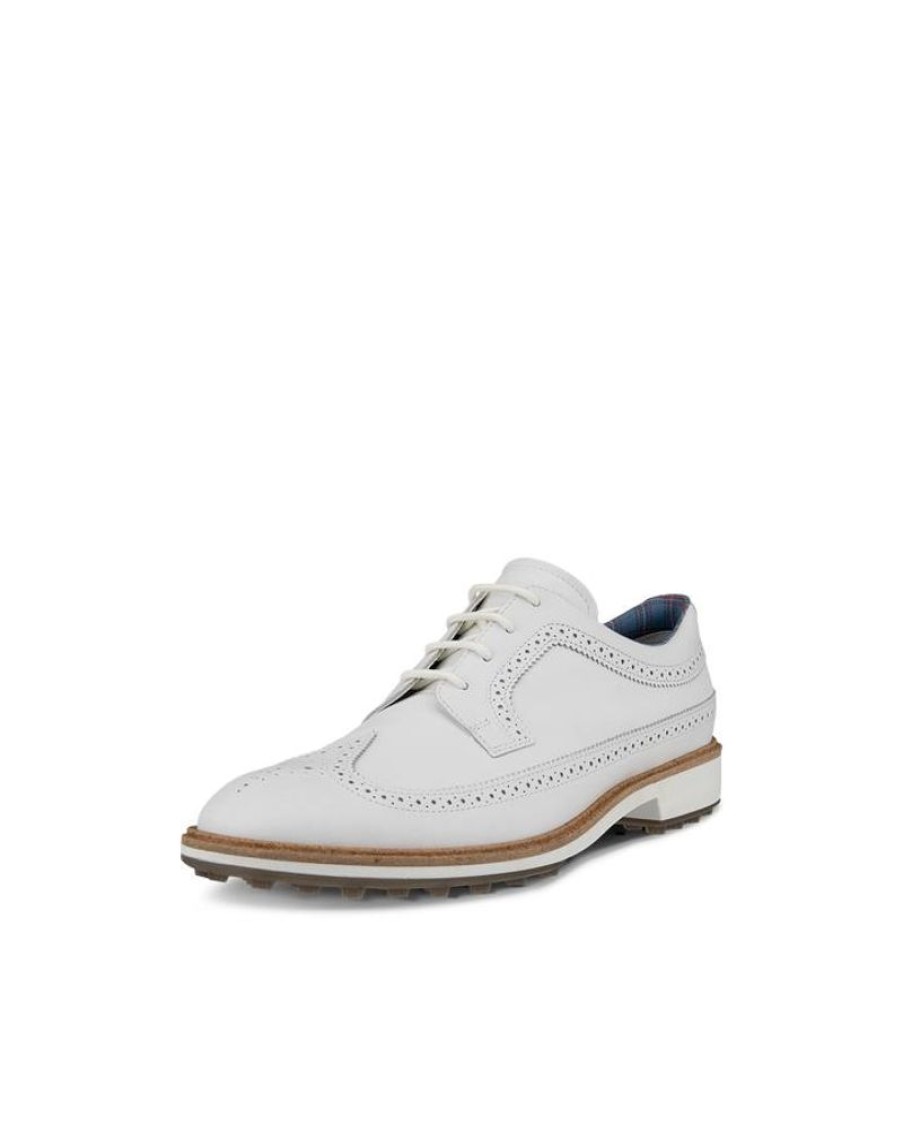 ECCO Ecco Men'S Golf Classic Hybrid Shoe (Kiltie Edition) Wholesale