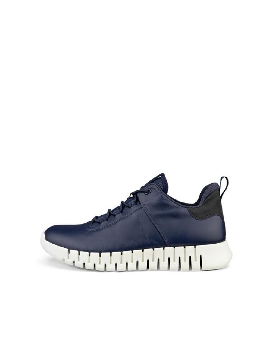 ECCO Ecco Men'S Gruuv Sneaker Wholesale