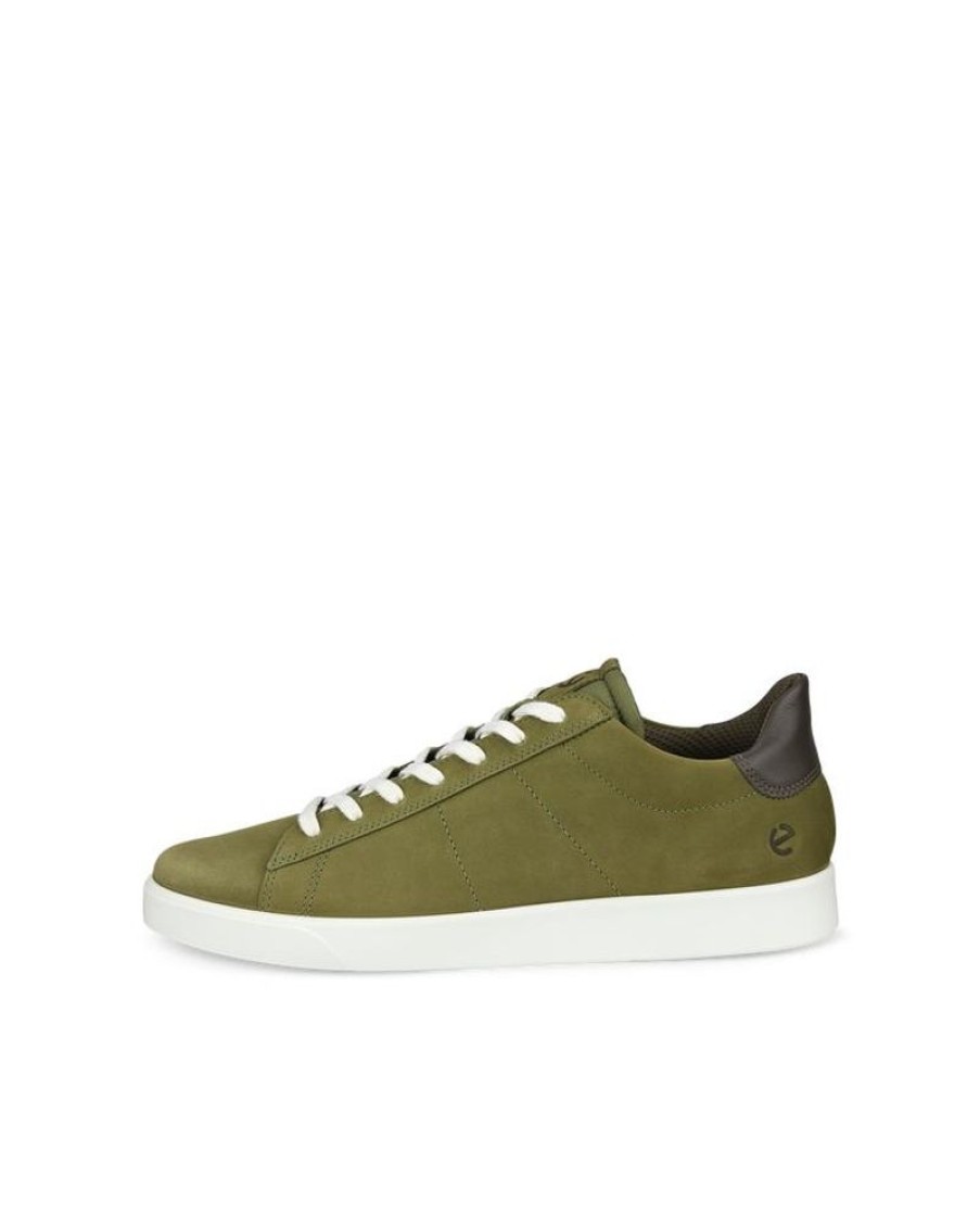 ECCO Ecco Men'S Street Lite Retro Sneaker Hot