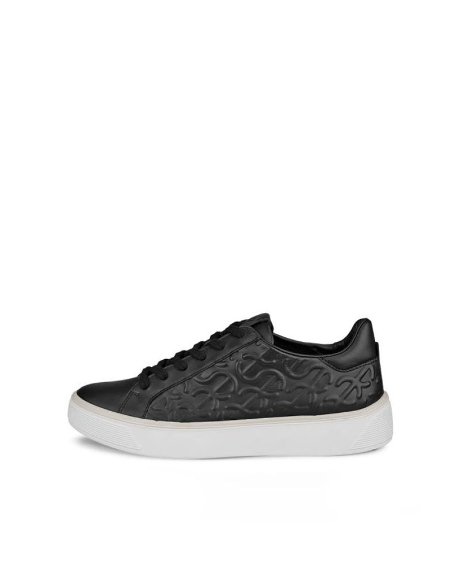 ECCO Ecco Women'S Street Tray Wave Sneaker Online