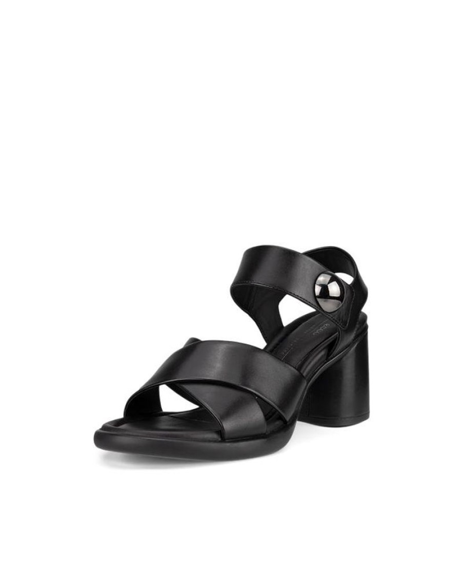 ECCO Ecco Women'S Sculpted Lx 55 Cross-Strap Sandal Best