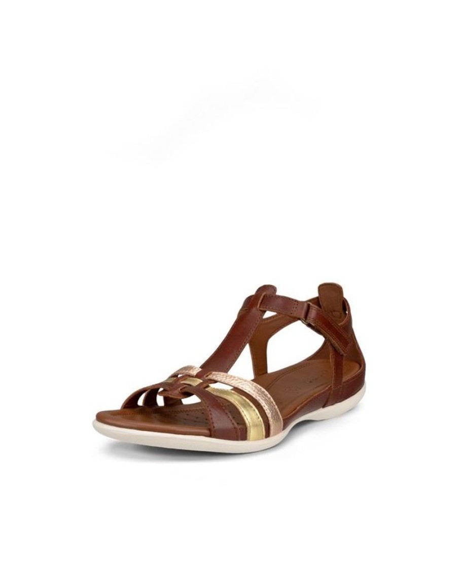 ECCO Ecco Women'S Flash T-Strap Sandal Hot