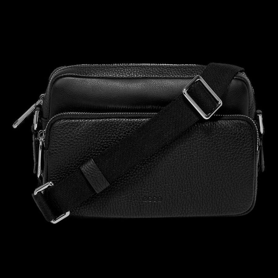 ECCO Ecco Textureblock Camera Bag Best