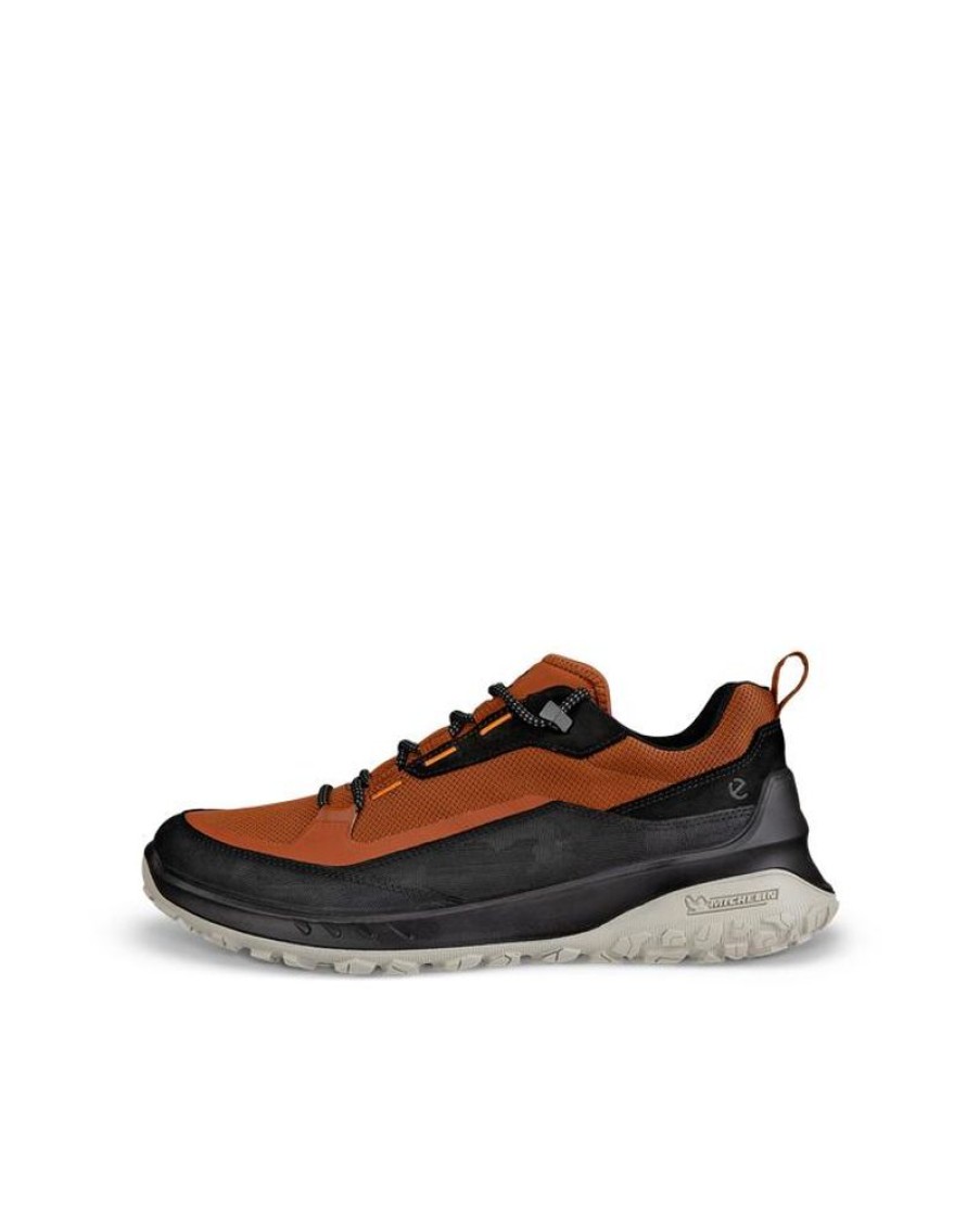 ECCO Ecco Men'S Ult-Trn Waterproof Low Shoe Wholesale