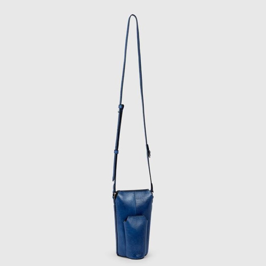 ECCO Ecco Indigo Double Pot Bag Best