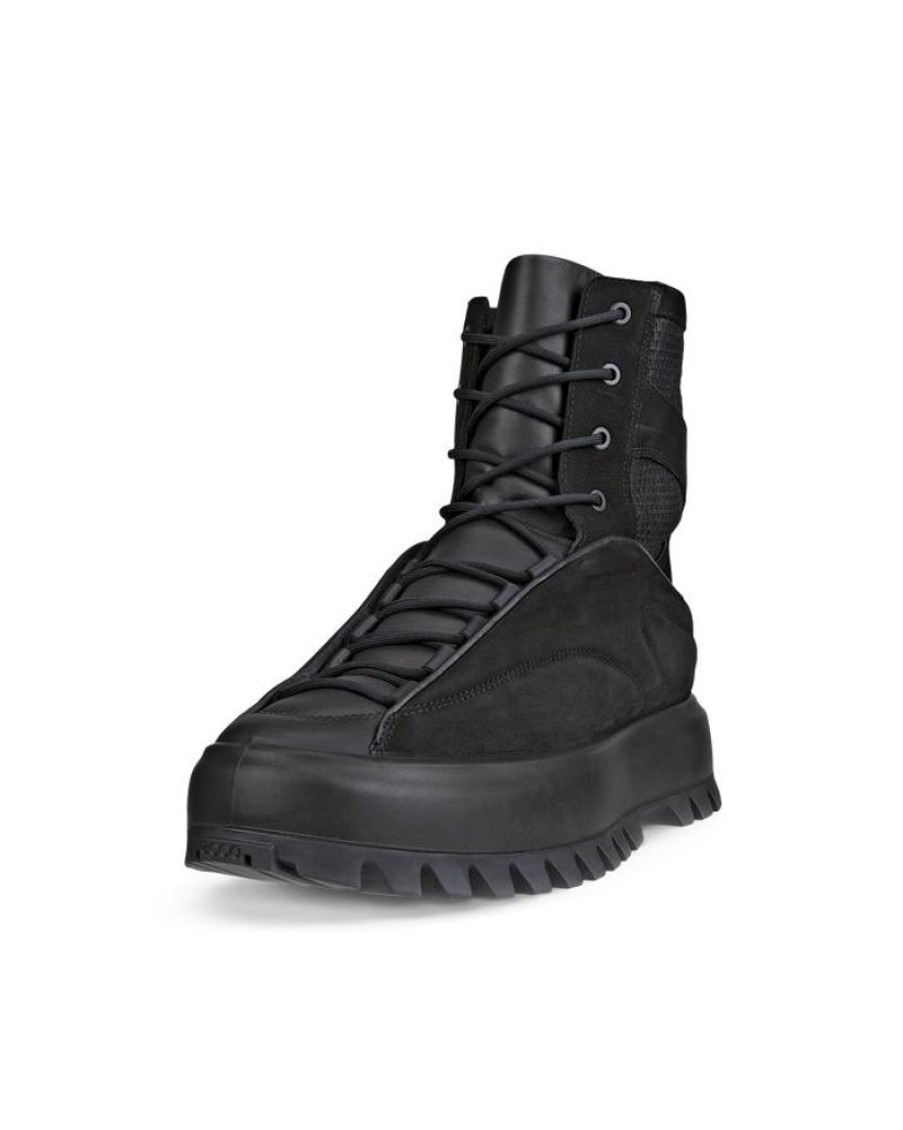 ECCO Ecco Men'S Street Ace Ral7000 Boot Clearance