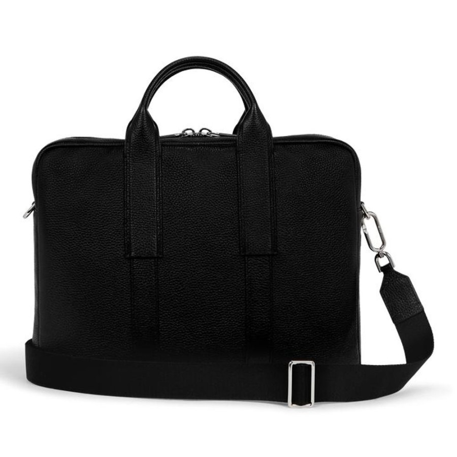 ECCO Ecco Textureblock Laptop Bag Hot