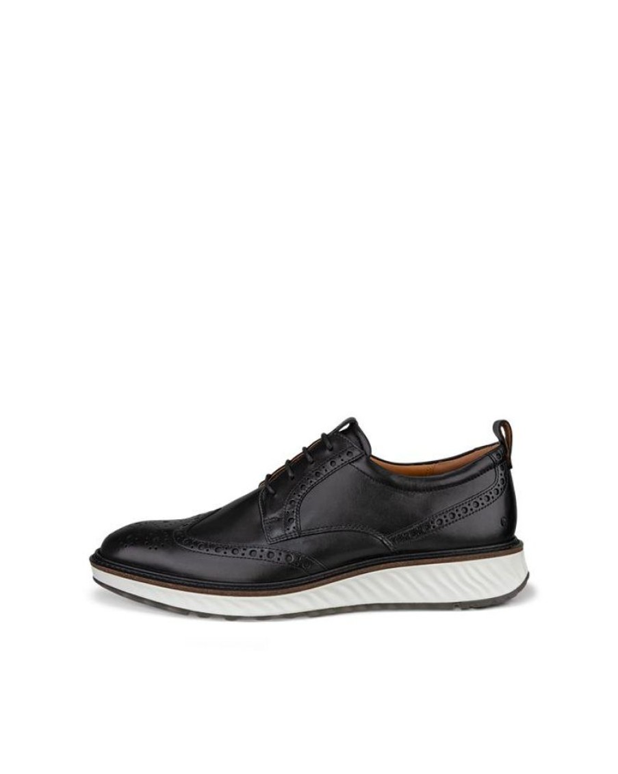 ECCO Ecco Men'S St.1 Hybrid Wingtip Derby Shoe Best