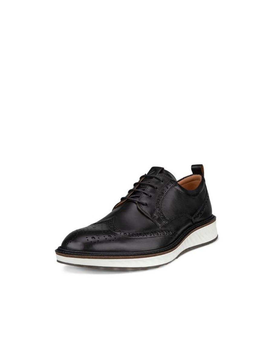 ECCO Ecco Men'S St.1 Hybrid Wingtip Derby Shoe Best