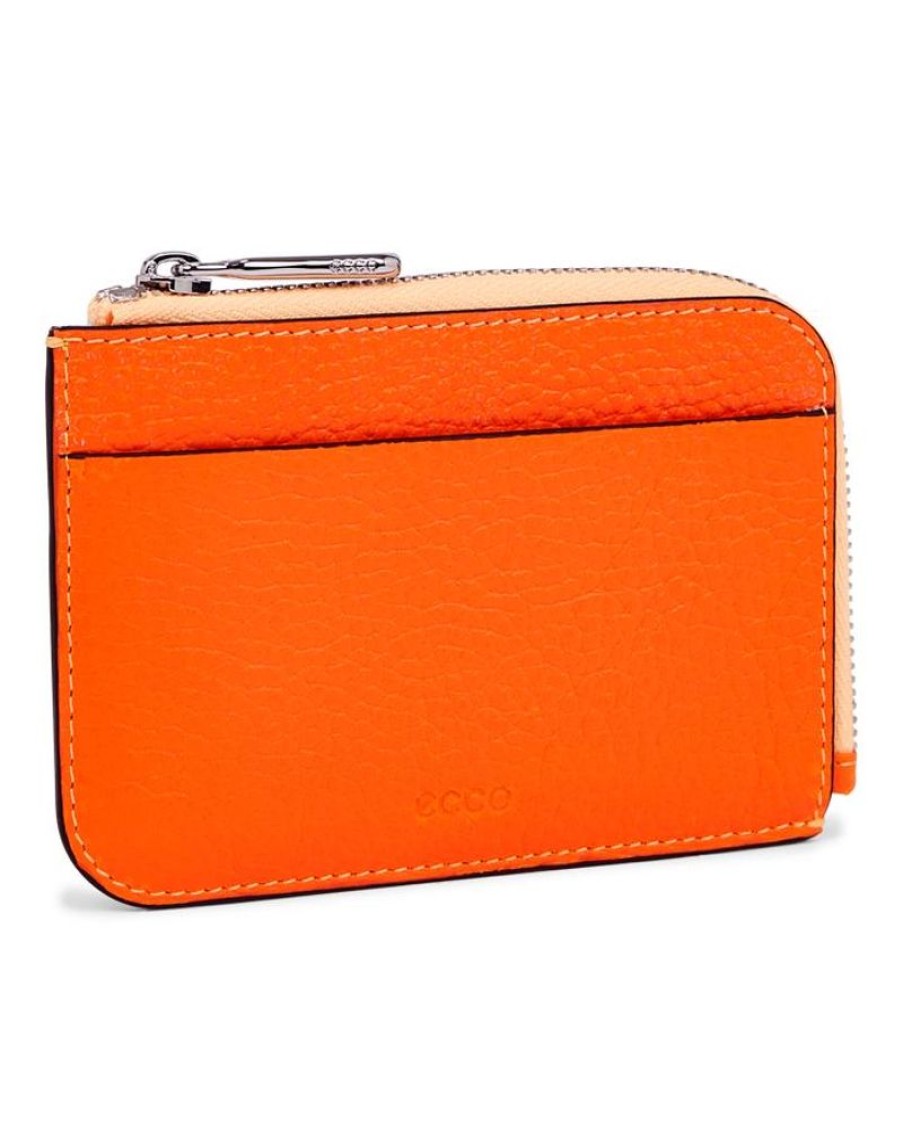 ECCO Ecco Zipped Card Case Hot