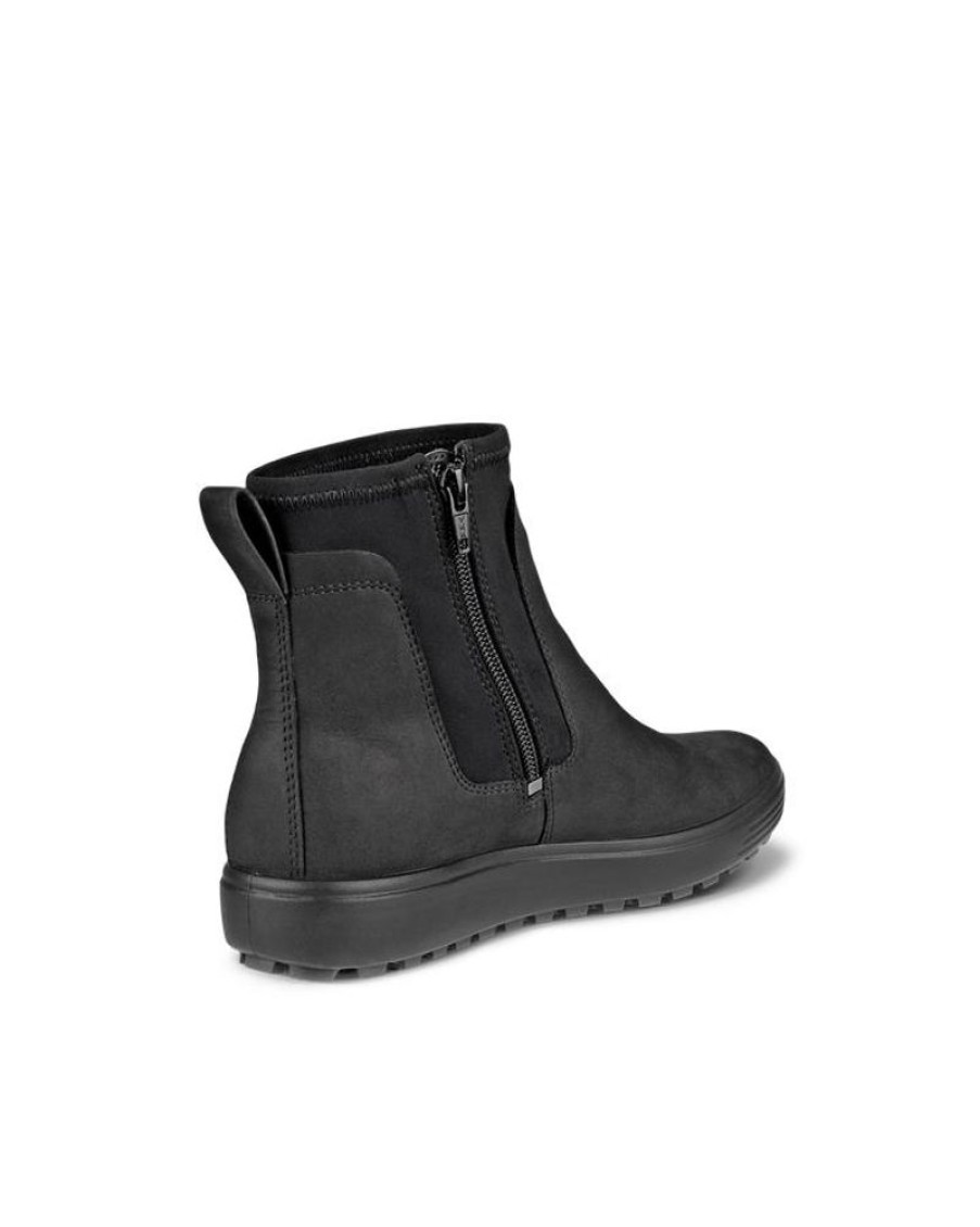 ECCO Ecco Soft 7 Tred Womens Gore Tex Boots New