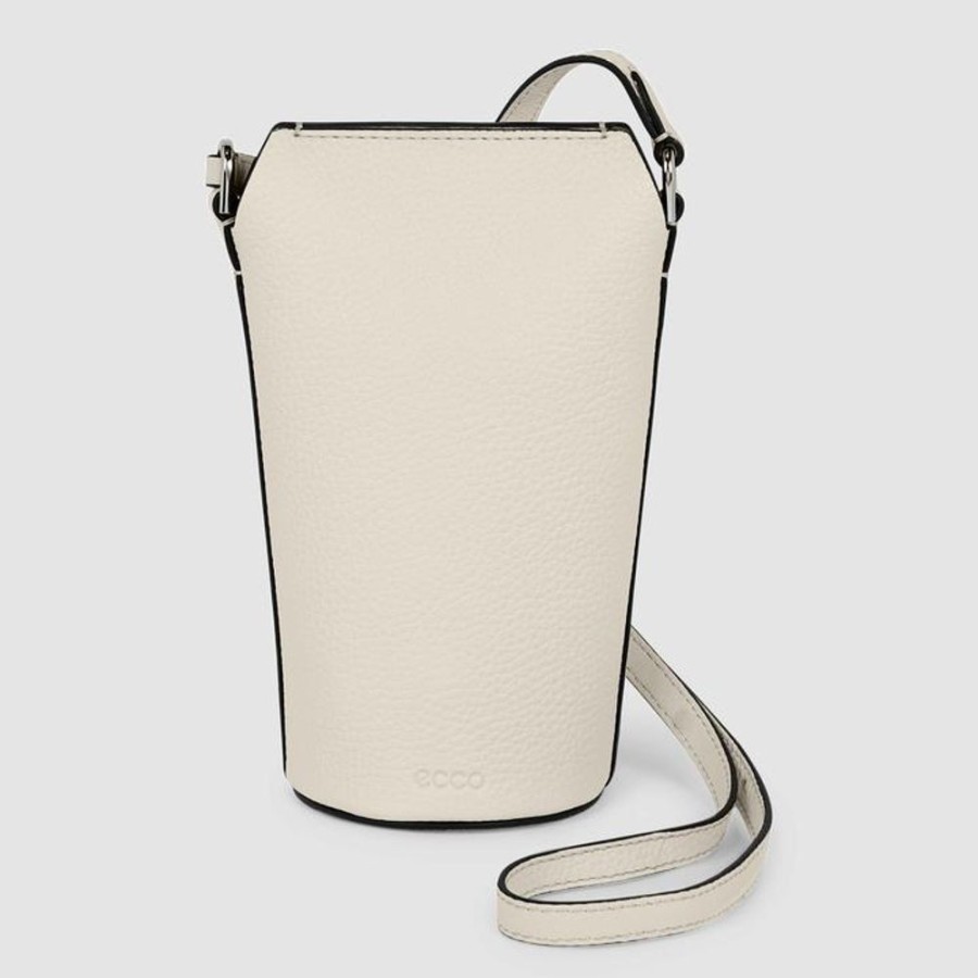 ECCO Ecco Textureblock Pot Bag Clearance