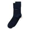 ECCO Ecco Classic Long-Life Mid-Cut Sock Hot