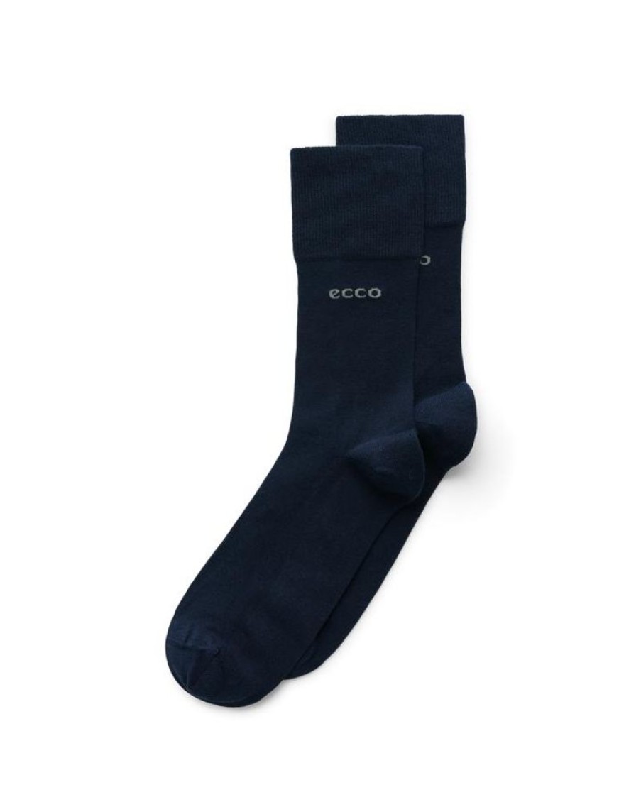 ECCO Ecco Classic Long-Life Mid-Cut Sock Hot