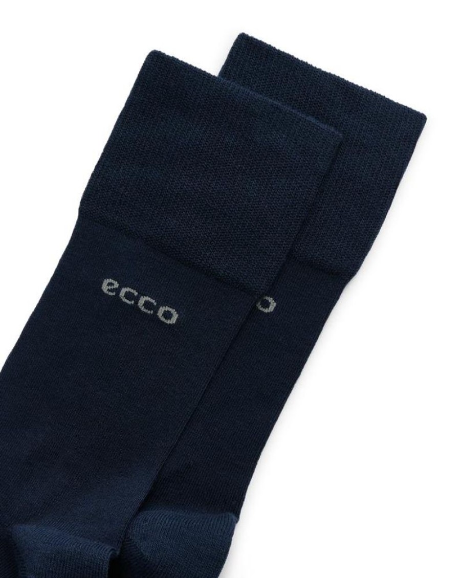 ECCO Ecco Classic Long-Life Mid-Cut Sock Hot