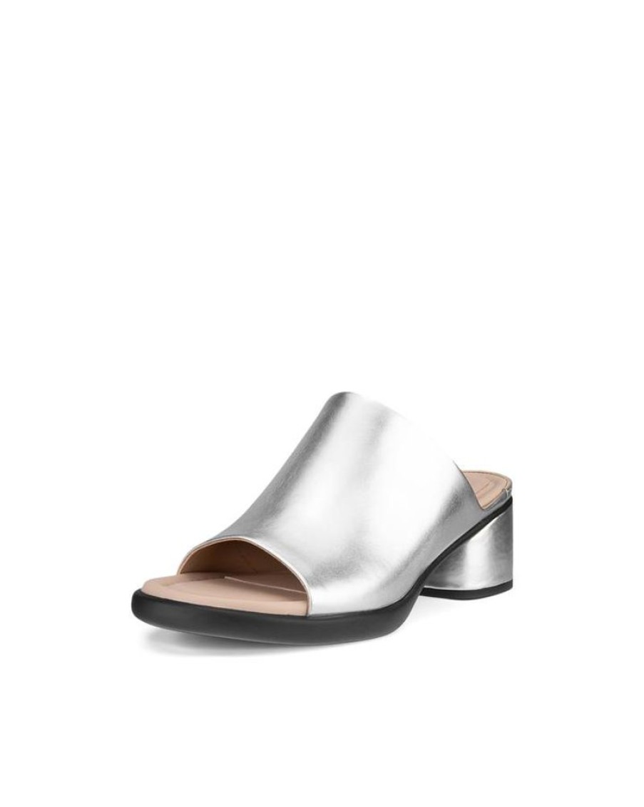 ECCO Ecco Women'S Sculpted Lx 35 Heel Slide Sandal Clearance