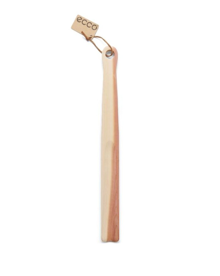 ECCO Ecco Large Wooden Shoe Horn Clearance