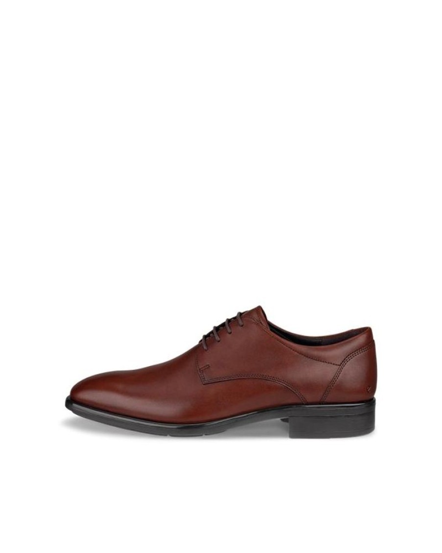 ECCO Ecco Men'S Citytray Plain Toe Shoe Online