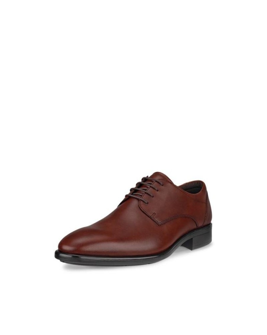 ECCO Ecco Men'S Citytray Plain Toe Shoe Online