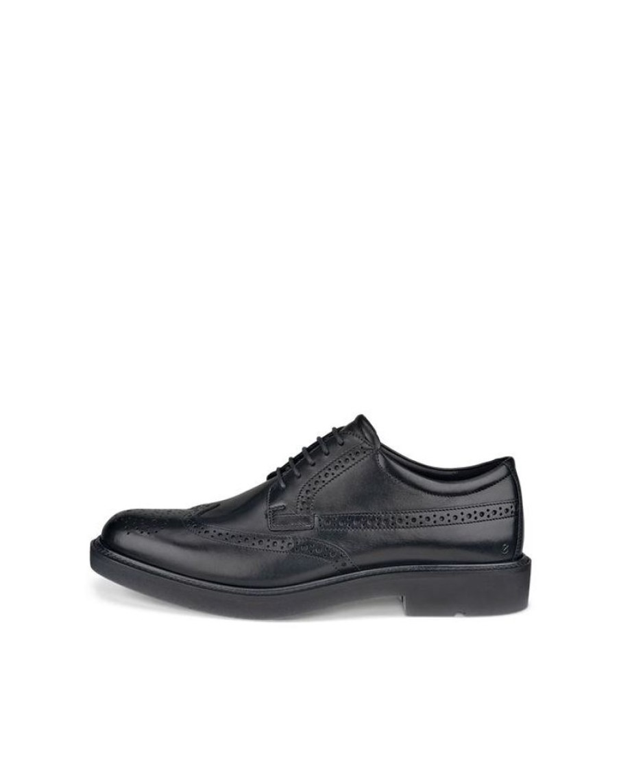 ECCO Ecco Men'S Metropole London Wingtip Shoe Best