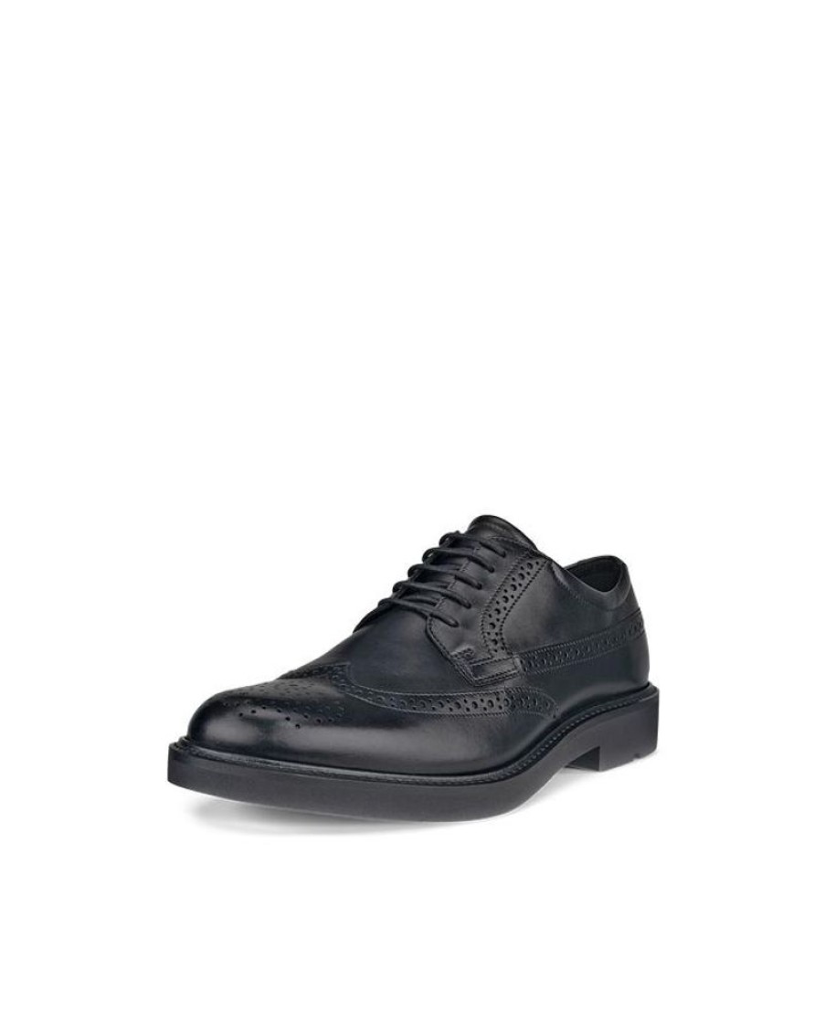 ECCO Ecco Men'S Metropole London Wingtip Shoe Best