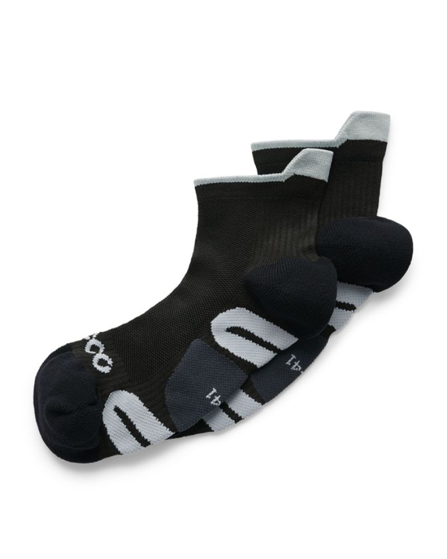 ECCO Ecco Golf Tech-Tour Lite Ankle-Cut Sock Clearance