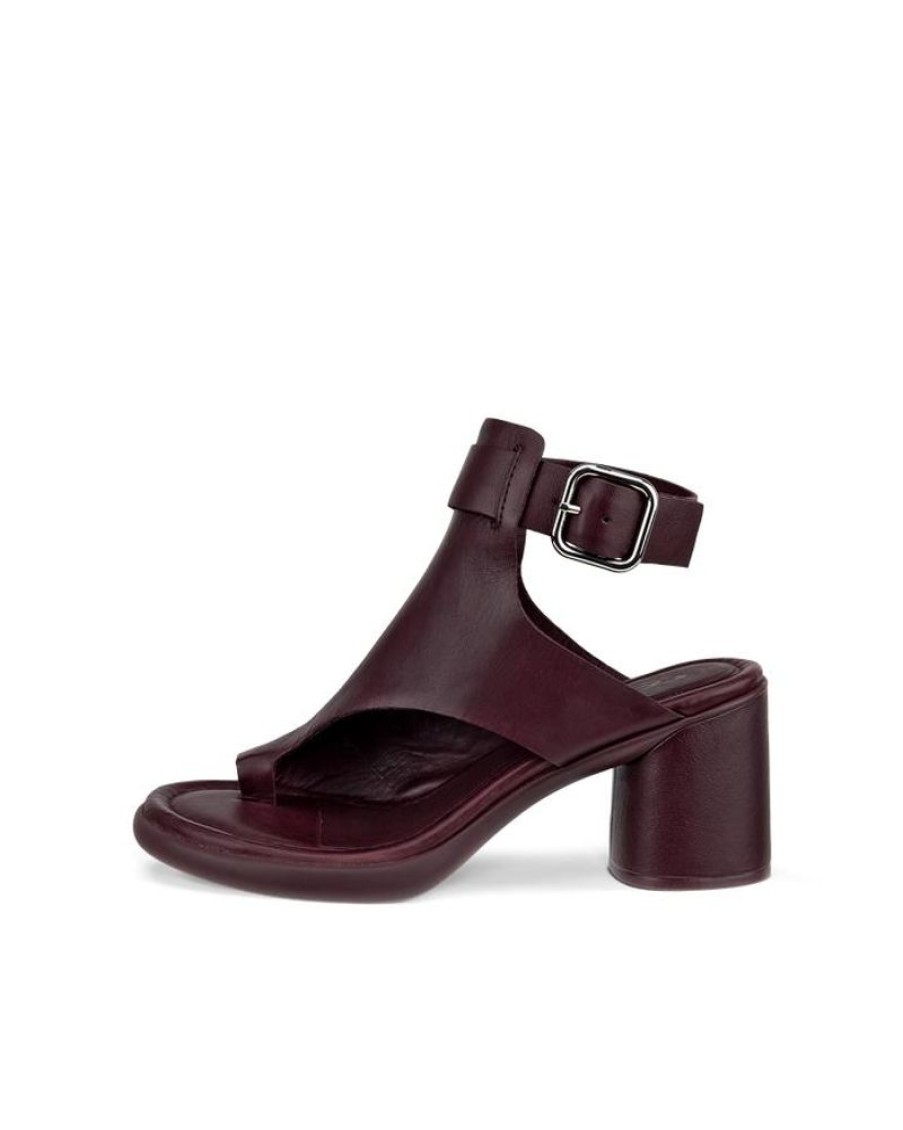 ECCO Ecco Women'S Sculpted 55 Ankle Sandal Clearance