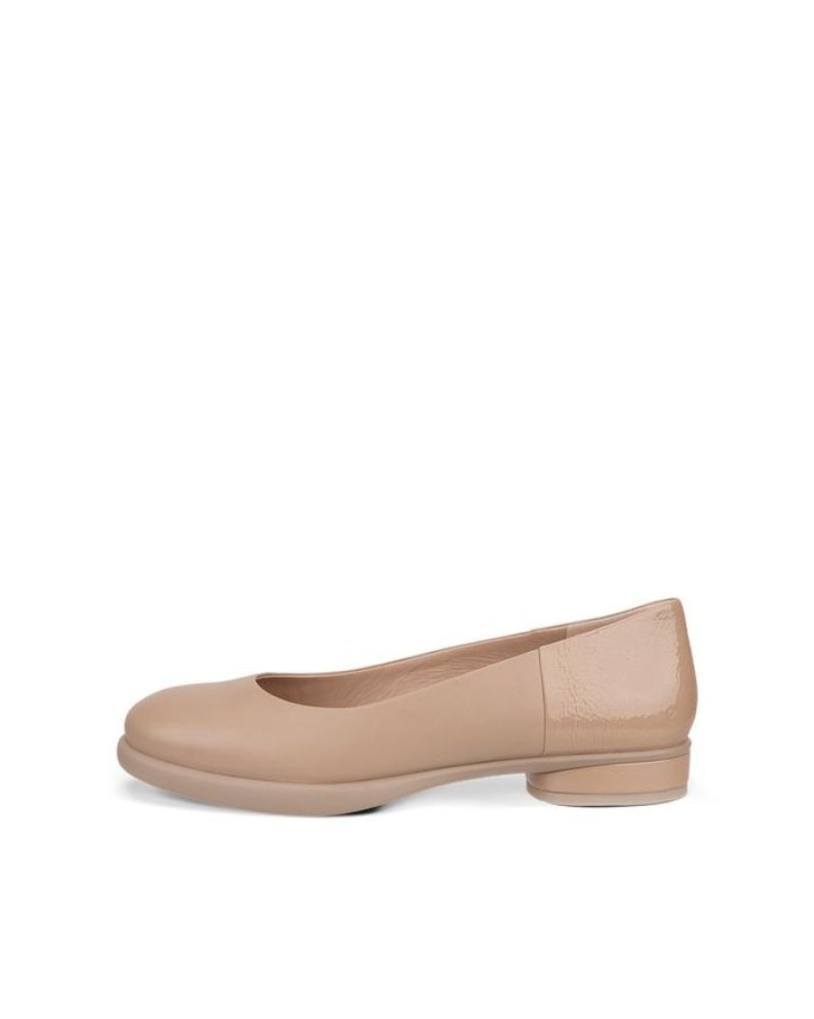 ECCO Ecco Women'S Sculpted Lx 15 Ballerina Hot