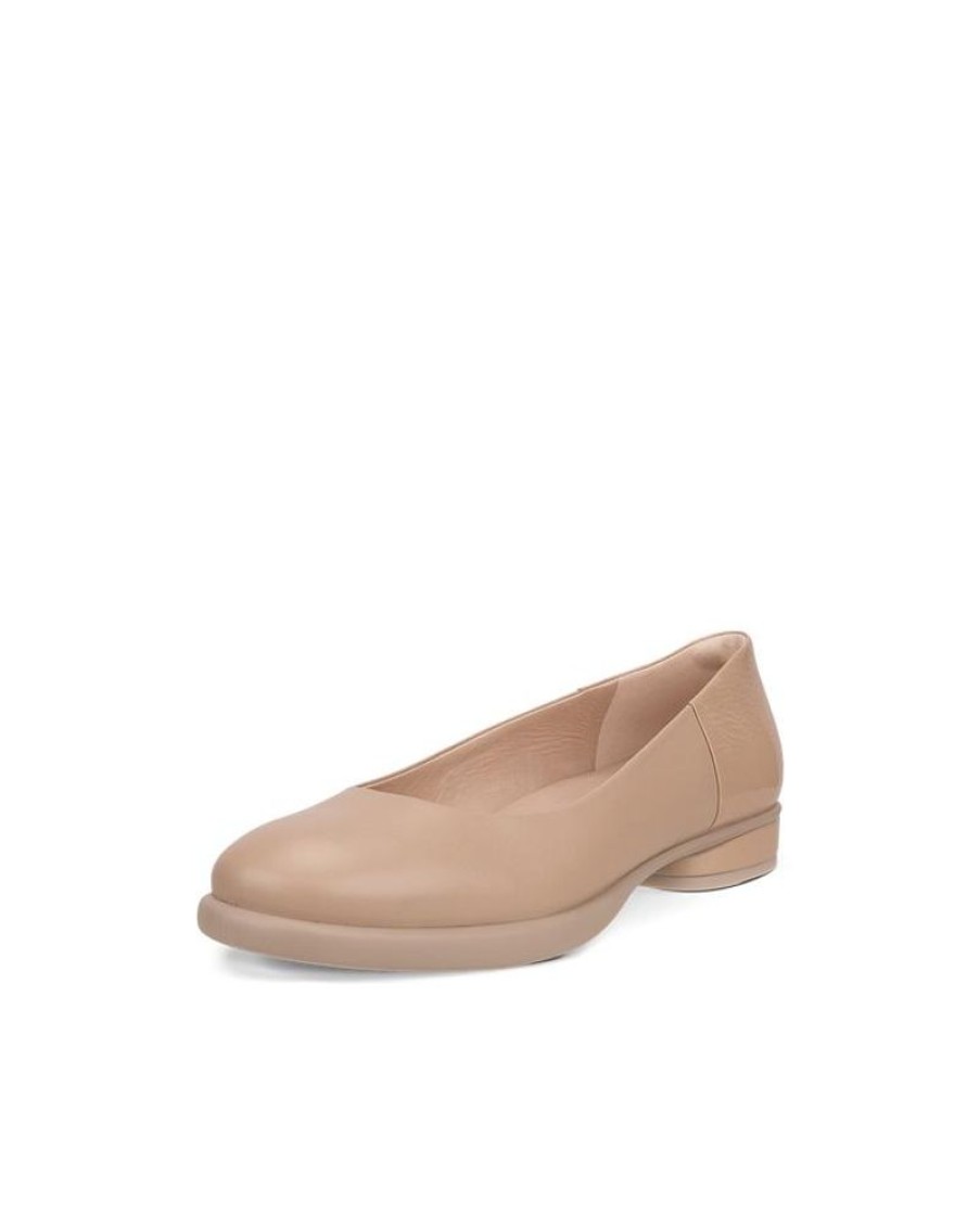 ECCO Ecco Women'S Sculpted Lx 15 Ballerina Hot