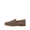 ECCO Ecco City Tray Lite Suede Loafers Best