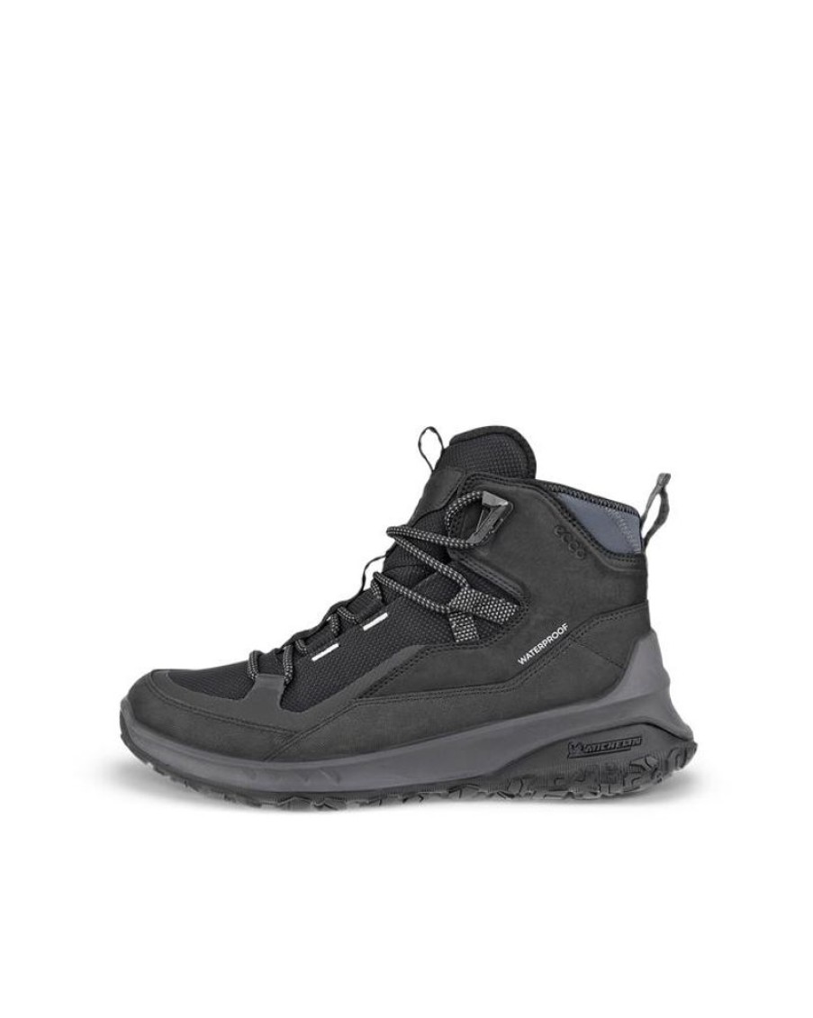 ECCO Ecco Men'S Ult-Trn Waterproof Mid-Cut Boot Wholesale