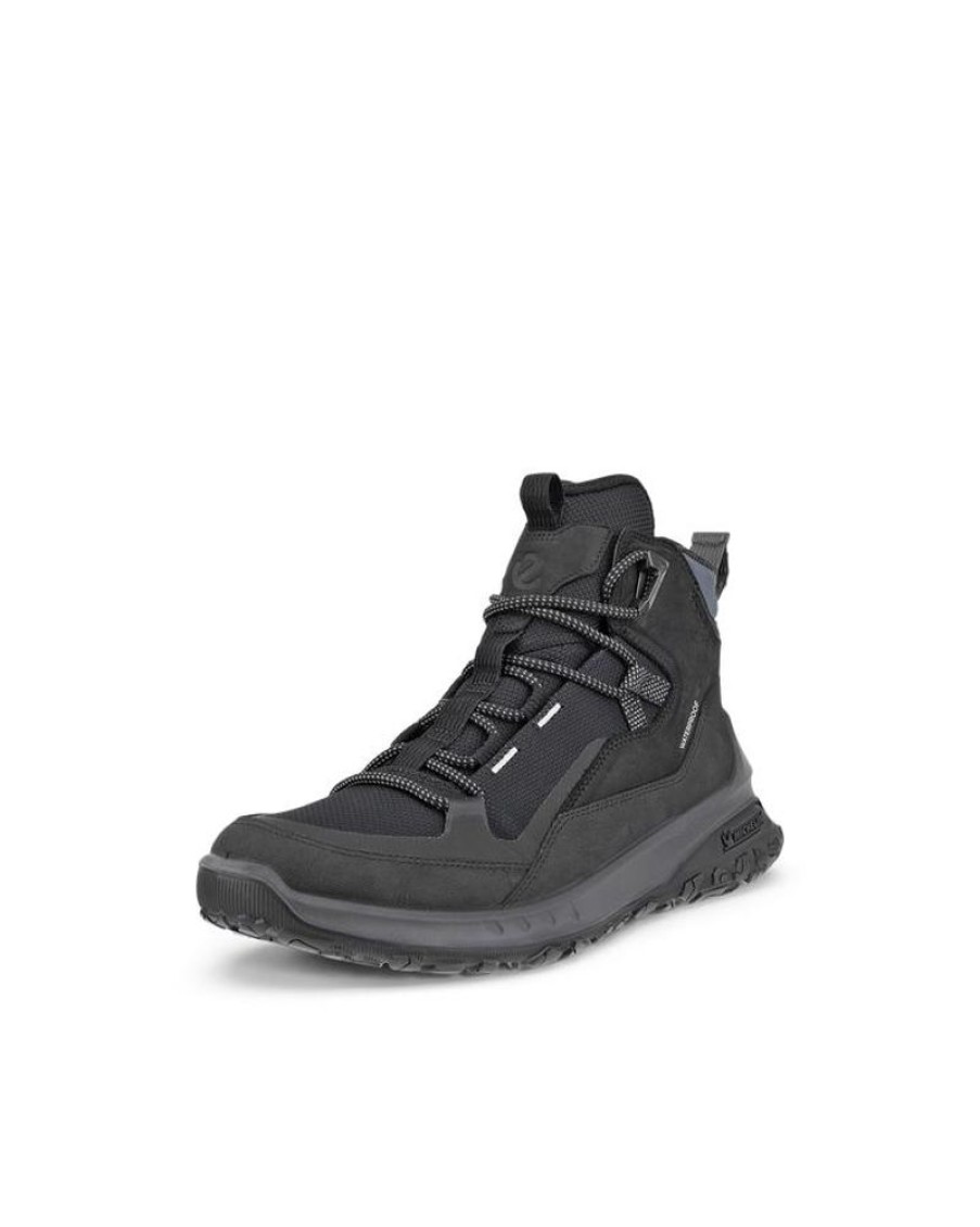 ECCO Ecco Men'S Ult-Trn Waterproof Mid-Cut Boot Wholesale