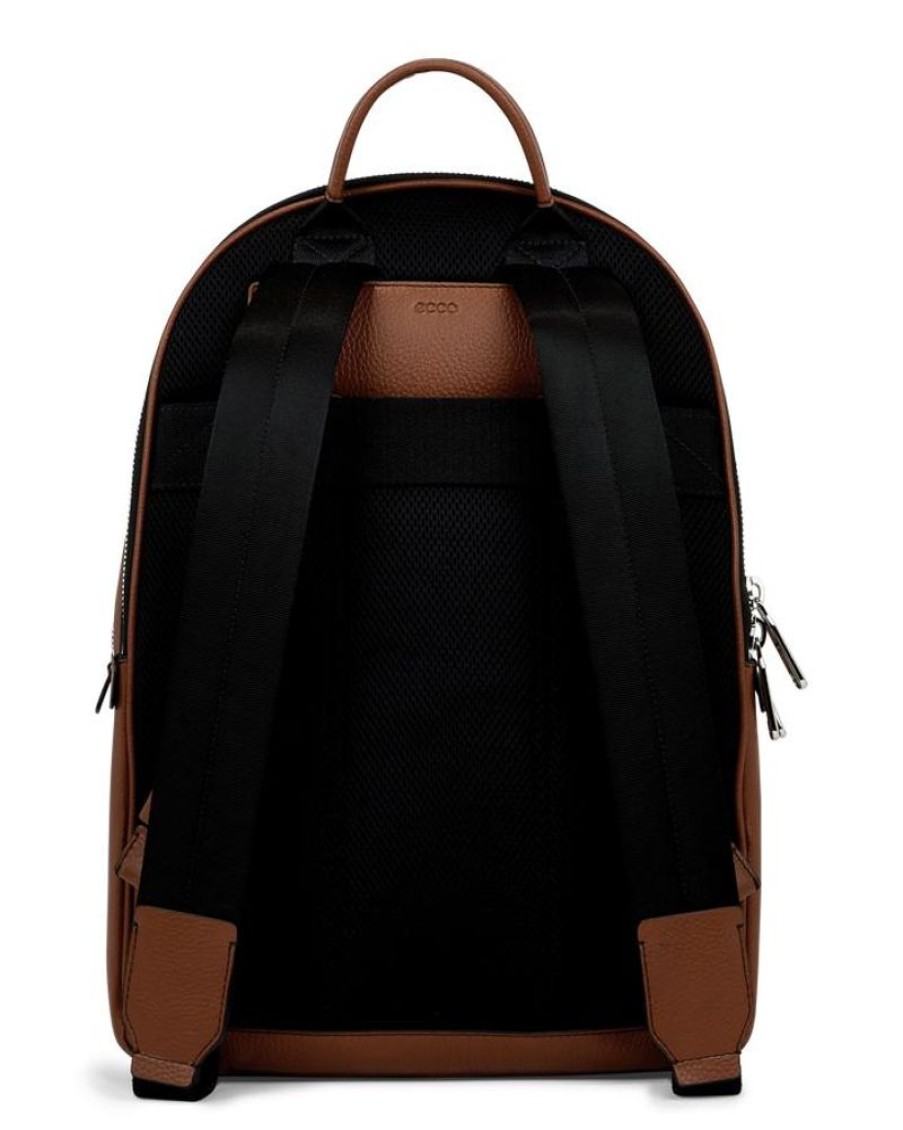 ECCO Ecco Large Round Backpack Hot