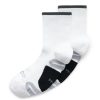 ECCO Ecco Golf Tech-Tour Lite Mid-Cut Sock Hot