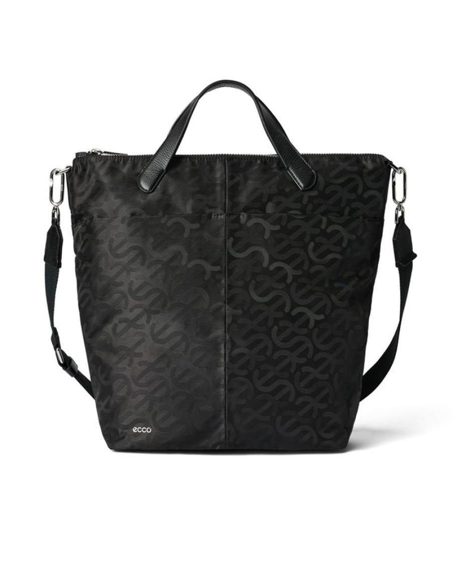 ECCO Ecco Jacquard Wave Large Tote Best