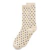 ECCO Ecco Women'S Classic Dotted Mid-Cut Sock Online