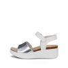 ECCO Ecco Women'S Flowt Wedge Cork Sandal Clearance