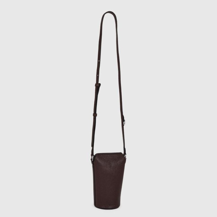 ECCO Ecco Textureblock Pot Bag New