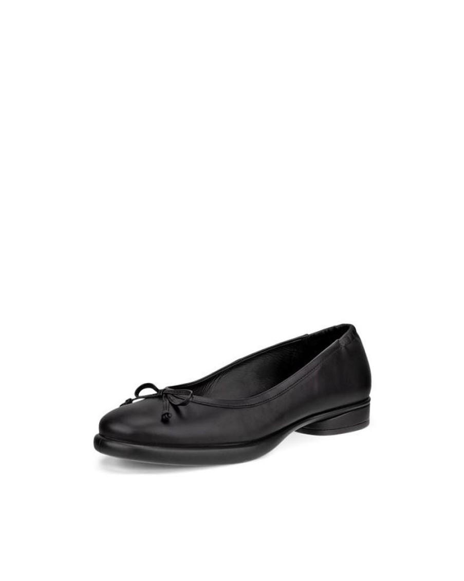 ECCO Ecco Women'S Sculpted Lx 15 Bow Ballerina Wholesale