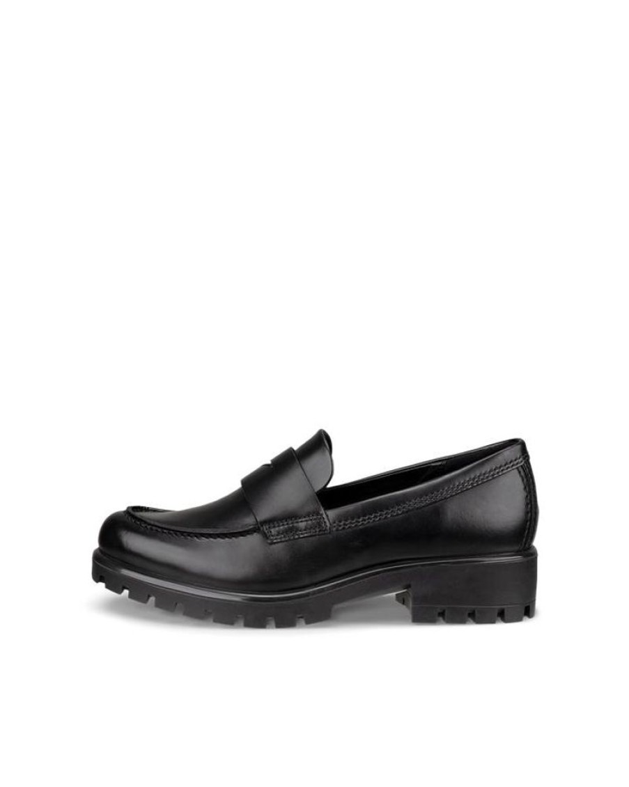 ECCO Ecco Women'S Modtray Moc-Toe Penny Loafer Online