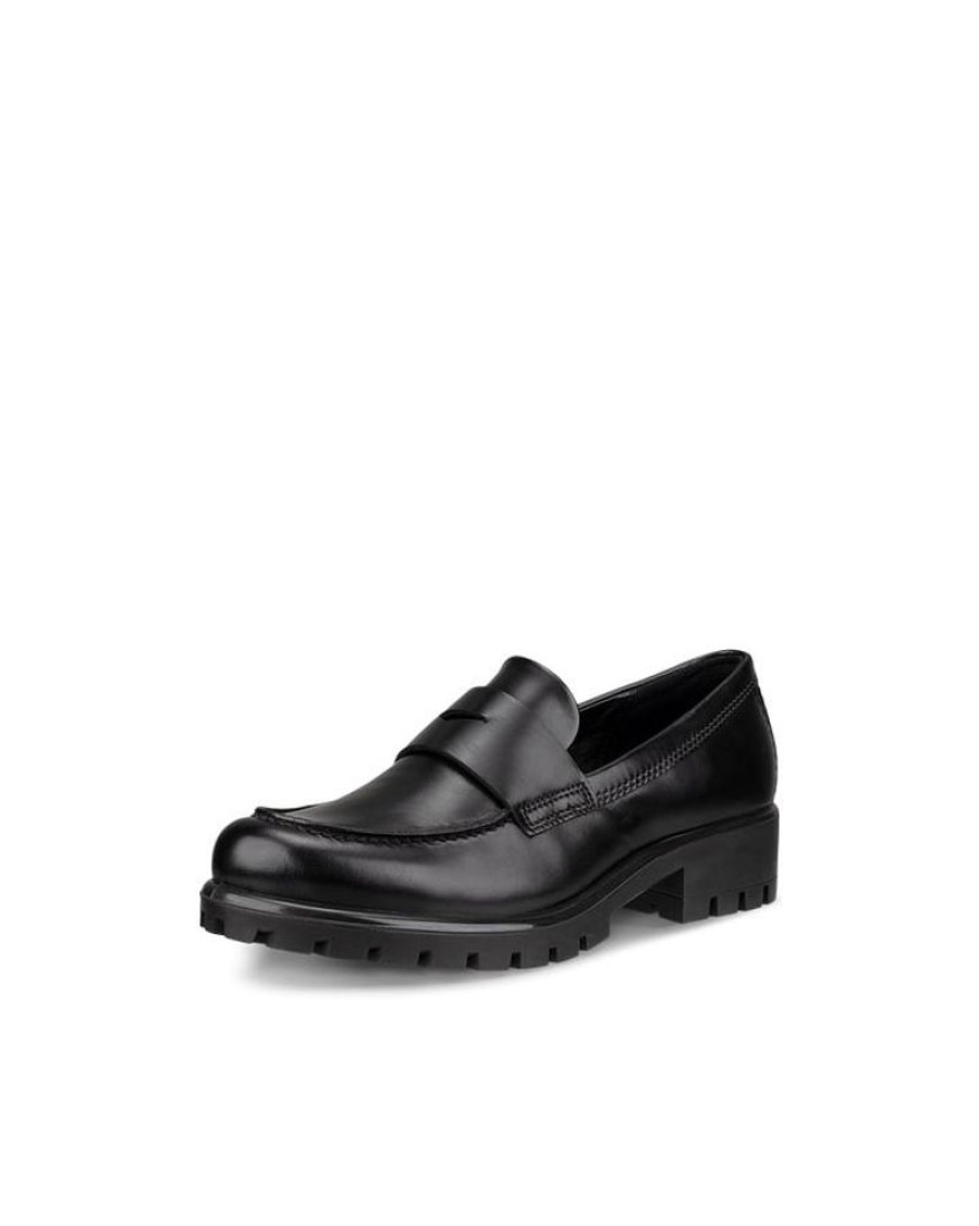 ECCO Ecco Women'S Modtray Moc-Toe Penny Loafer Online