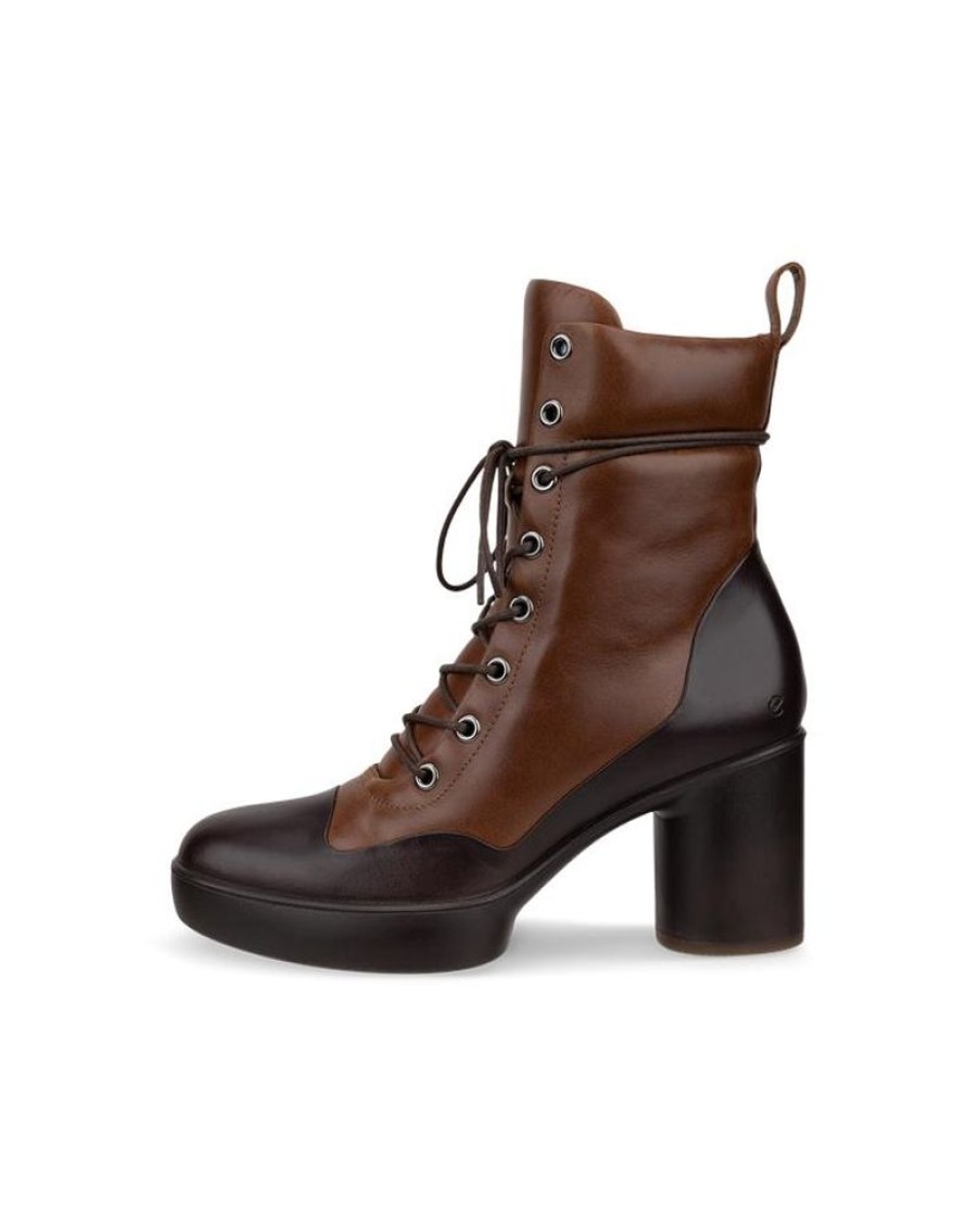 ECCO Ecco Women'S Shape Sculpted Motion 55 Lace-Up Boot Online