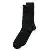 ECCO Ecco Men'S Wool Mid-Cut Sock Hot